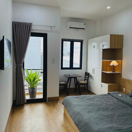 Ami Foreign Center Da Nang 4 - Balcony, Cozy, Sea, Quiet, New Room Bagian luar foto