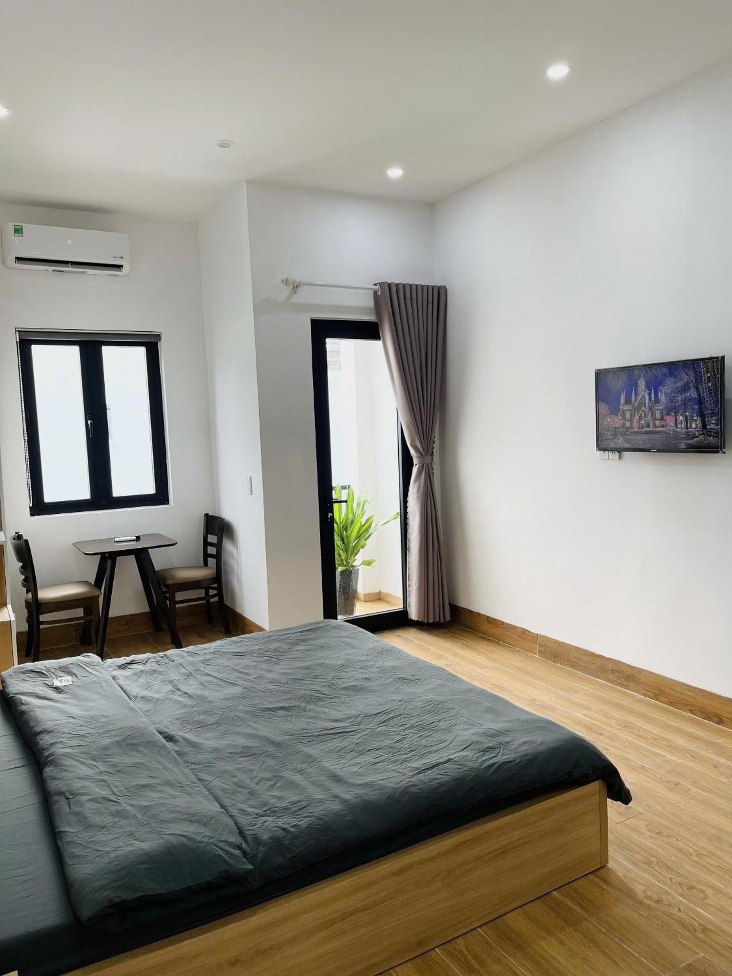 Ami Foreign Center Da Nang 4 - Balcony, Cozy, Sea, Quiet, New Room Bagian luar foto