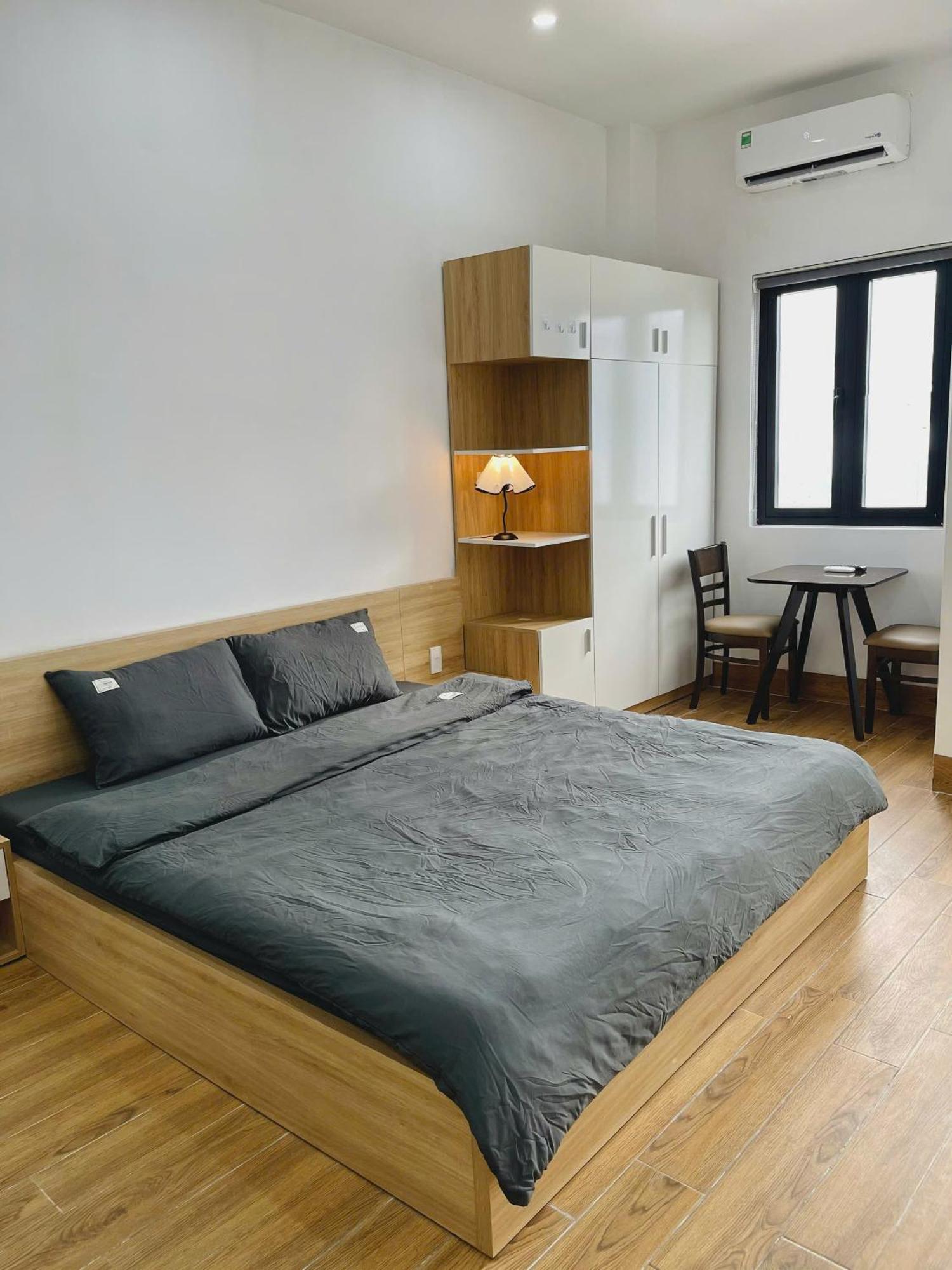 Ami Foreign Center Da Nang 4 - Balcony, Cozy, Sea, Quiet, New Room Bagian luar foto